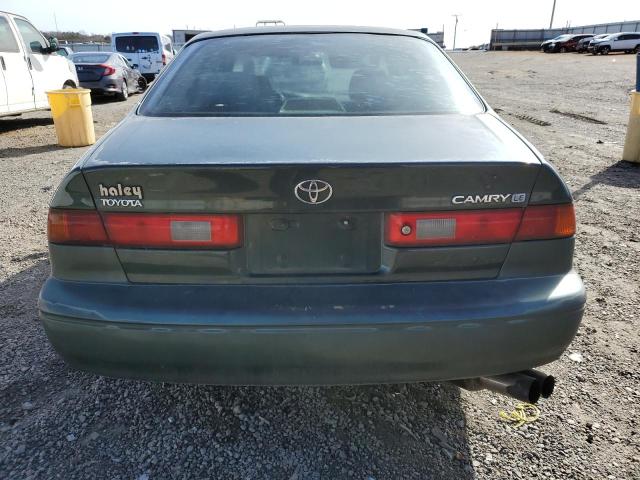 4T1BG22K8XU898960 - 1999 TOYOTA CAMRY CE GREEN photo 6