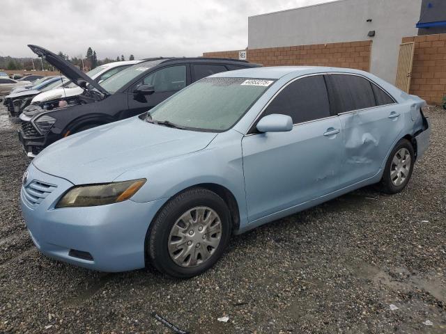 2007 TOYOTA CAMRY CE, 