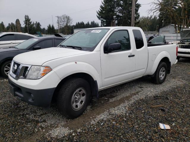 2018 NISSAN FRONTIER S, 