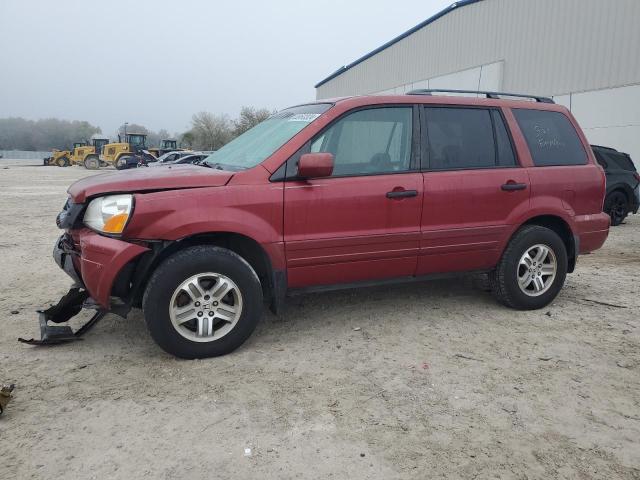 2003 HONDA PILOT EXL, 