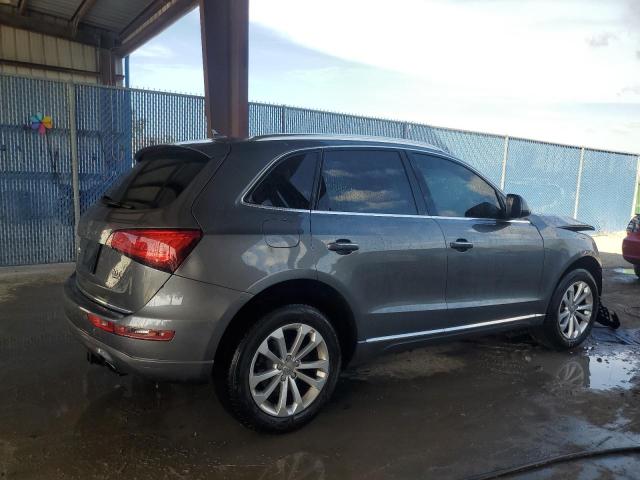 WA1C2AFP2GA002607 - 2016 AUDI Q5 PREMIUM GRAY photo 4