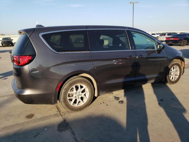 2C4RC1DG3HR763420 - 2017 CHRYSLER PACIFICA TOURING GRAY photo 3