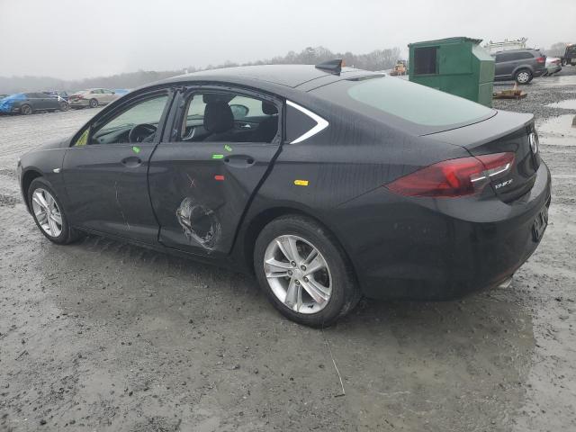 W04GL6SX2J1091751 - 2018 BUICK REGAL PREFERRED BLACK photo 2