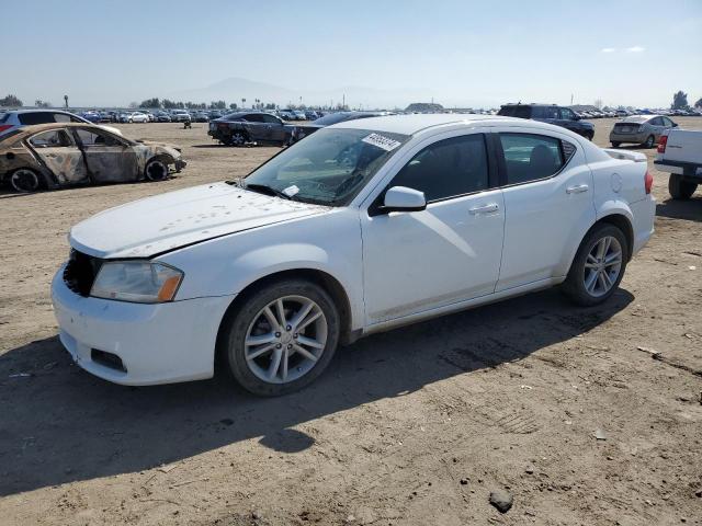 2011 DODGE AVENGER MAINSTREET, 