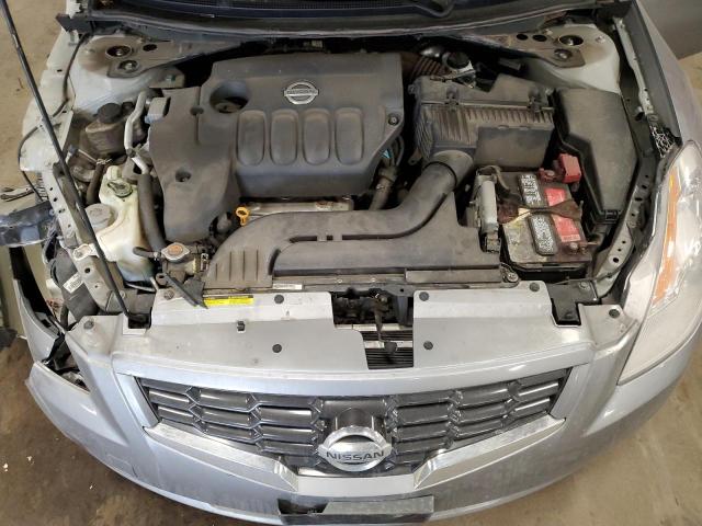 1N4AL24E09C101490 - 2009 NISSAN ALTIMA 2.5S SILVER photo 11