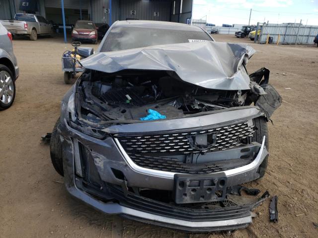 1G6DT5RKXL0131180 - 2020 CADILLAC CT5 PREMIUM LUXURY GRAY photo 5