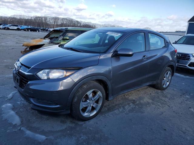 2018 HONDA HR-V LX, 