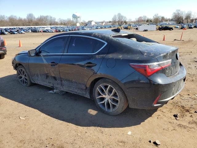 19UDE2F73KA011074 - 2019 ACURA ILX PREMIUM BLACK photo 2