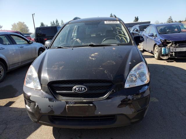 KNAFG528097247736 - 2009 KIA RONDO BASE BLACK photo 5