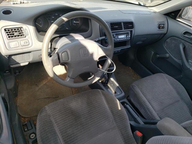 2HGEJ6619YH531972 - 2000 HONDA CIVIC BASE BLUE photo 8