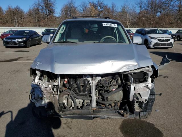 1FMCU4K35BKA87171 - 2011 FORD ESCAPE HYBRID SILVER photo 5