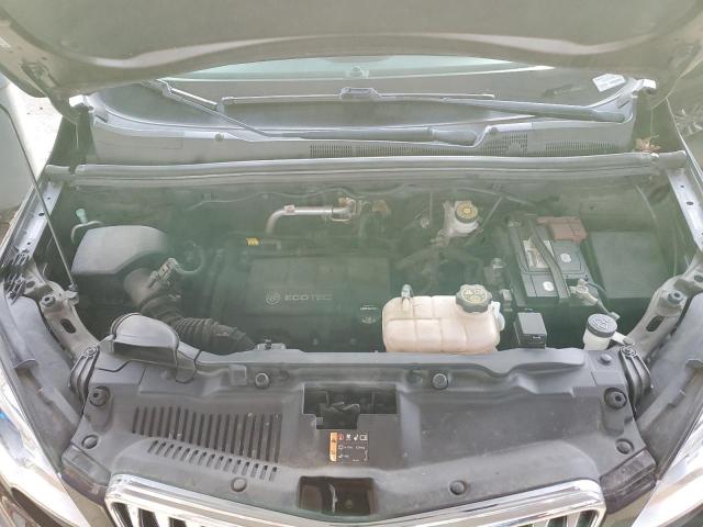 KL4CJBSB6GB536738 - 2016 BUICK ENCORE CONVENIENCE 紫色 照片 12