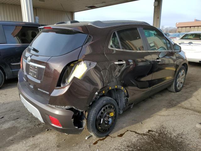 KL4CJBSB6GB536738 - 2016 BUICK ENCORE CONVENIENCE 紫色 照片 3