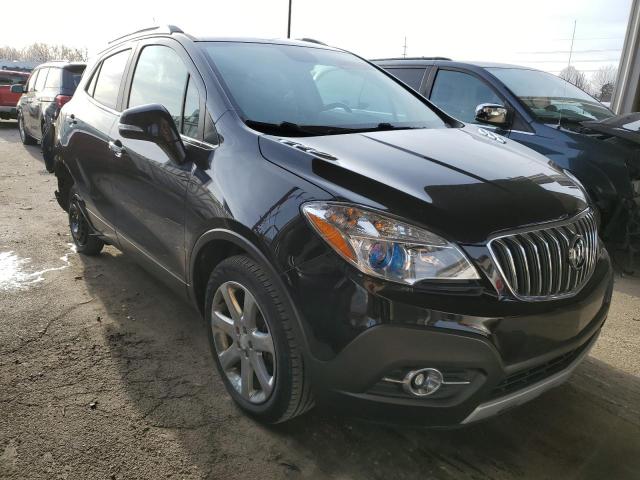 KL4CJBSB6GB536738 - 2016 BUICK ENCORE CONVENIENCE 紫色 照片 4