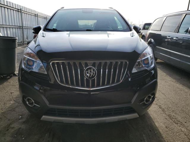 KL4CJBSB6GB536738 - 2016 BUICK ENCORE CONVENIENCE 紫色 照片 5