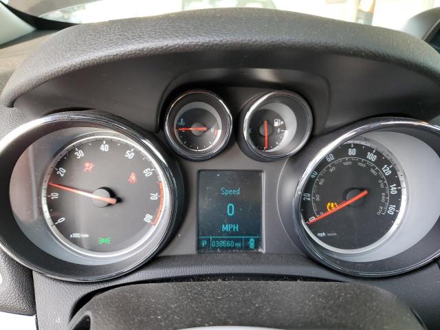 KL4CJBSB6GB536738 - 2016 BUICK ENCORE CONVENIENCE 紫色 照片 9