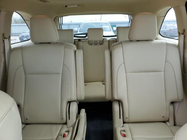 5TDKKRFH2FS112020 - 2015 TOYOTA HIGHLANDER XLE WHITE photo 10