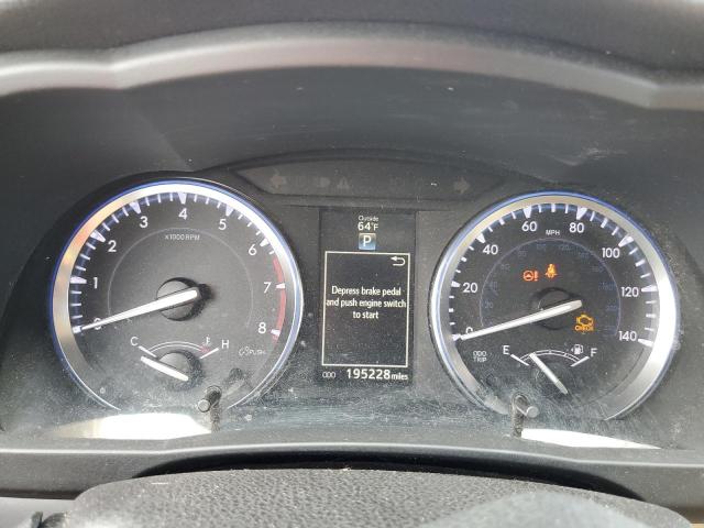 5TDKKRFH2FS112020 - 2015 TOYOTA HIGHLANDER XLE WHITE photo 9