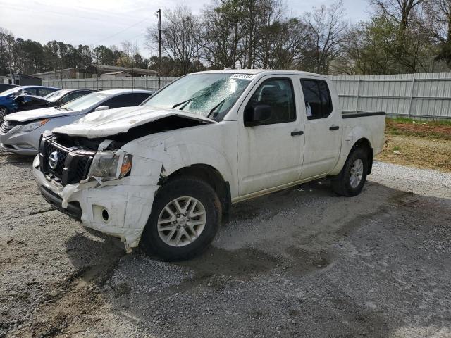 2018 NISSAN FRONTIER S, 