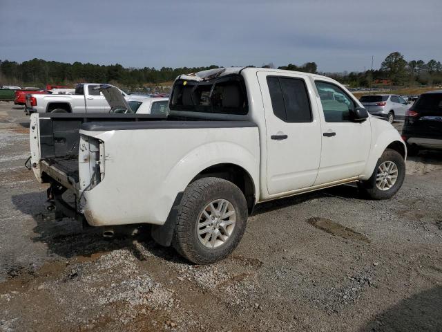 1N6AD0EV8JN735274 - 2018 NISSAN FRONTIER S WHITE photo 3