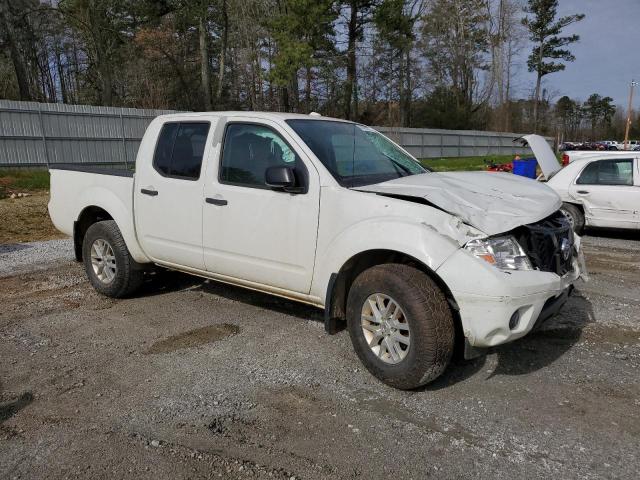 1N6AD0EV8JN735274 - 2018 NISSAN FRONTIER S WHITE photo 4