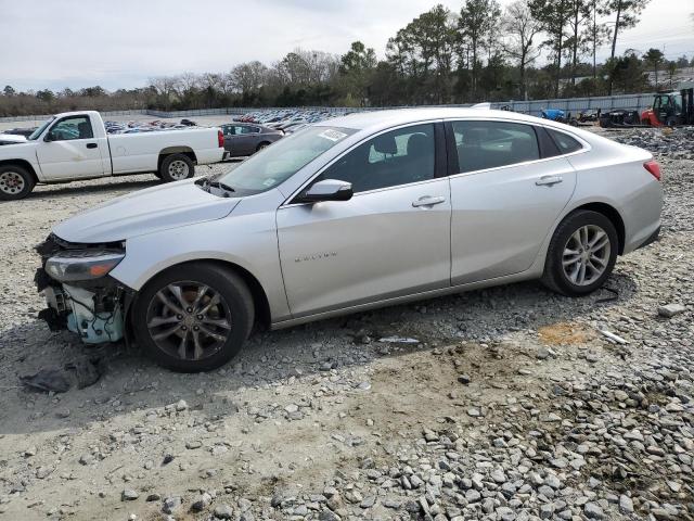 2017 CHEVROLET MALIBU LT, 