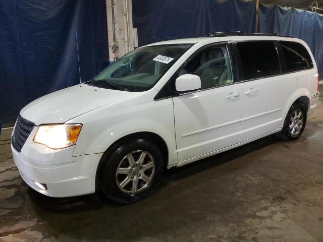 2008 CHRYSLER TOWN & COU TOURING, 