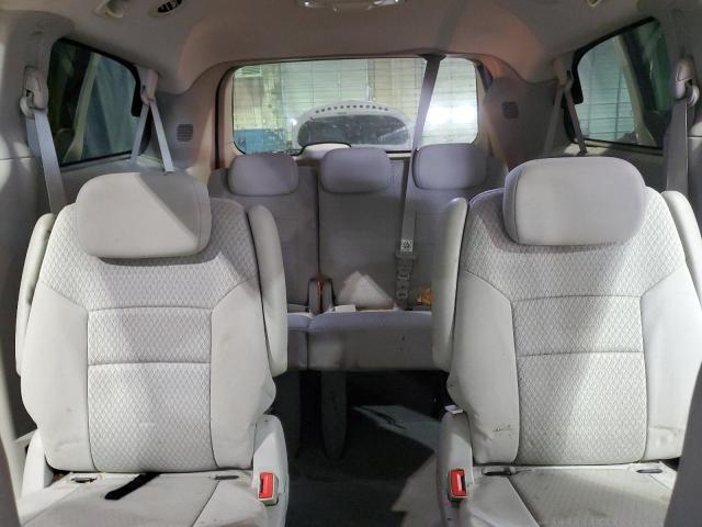 2A8HR54P18R128478 - 2008 CHRYSLER TOWN & COU TOURING WHITE photo 10