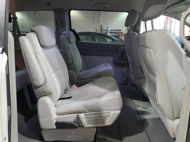 2A8HR54P18R128478 - 2008 CHRYSLER TOWN & COU TOURING WHITE photo 11