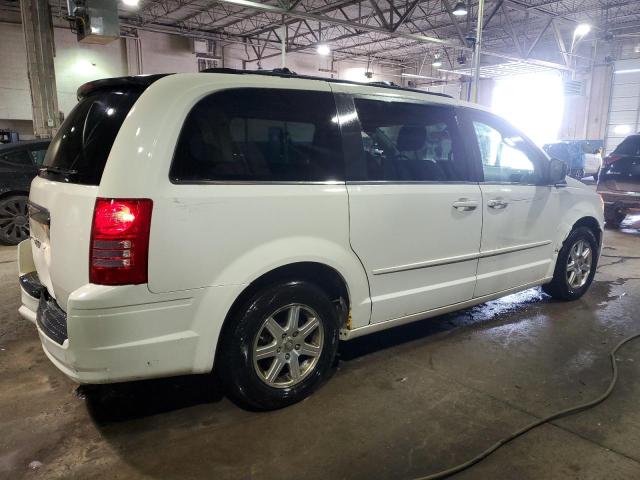 2A8HR54P18R128478 - 2008 CHRYSLER TOWN & COU TOURING WHITE photo 3