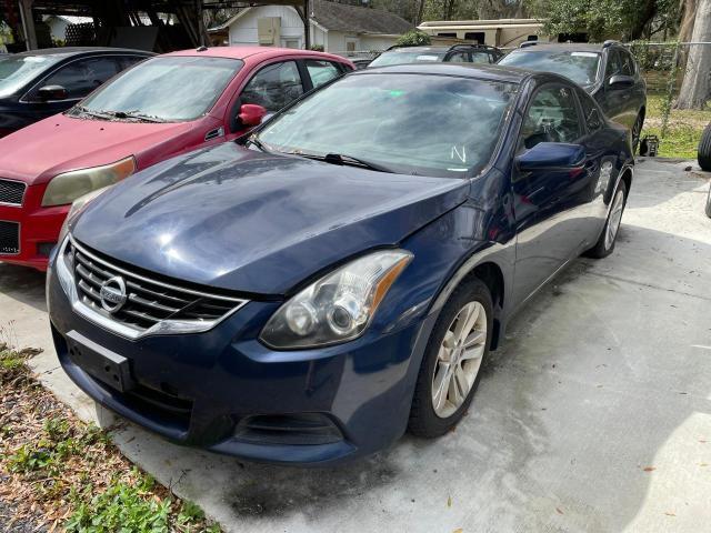 1N4AL2EP5DC910072 - 2013 NISSAN ALTIMA S BLUE photo 2