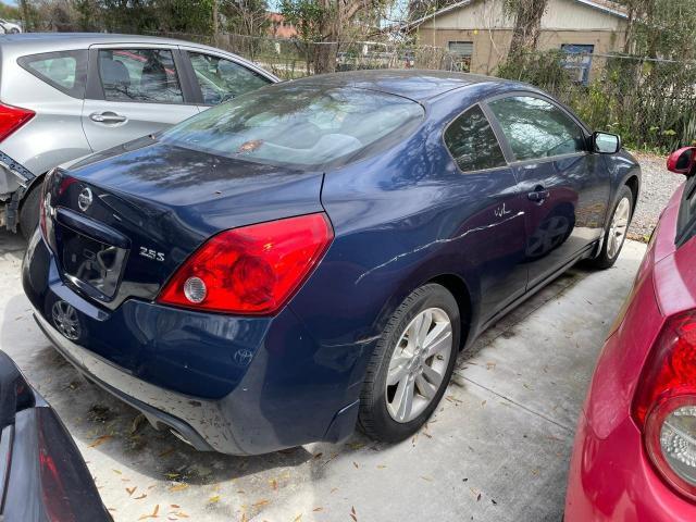 1N4AL2EP5DC910072 - 2013 NISSAN ALTIMA S BLUE photo 4