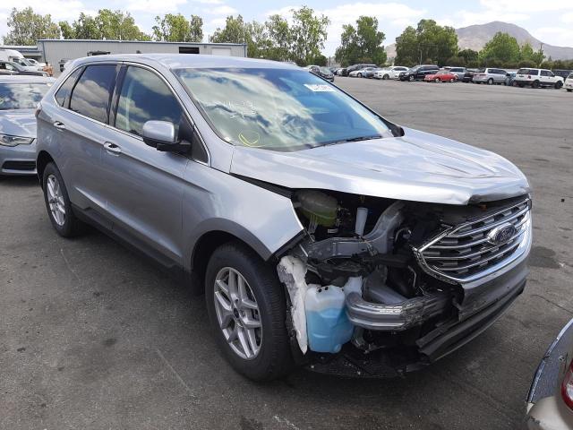 2022 FORD EDGE SEL, 