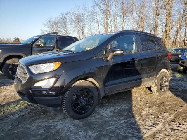 2020 FORD ECOSPORT SE, 