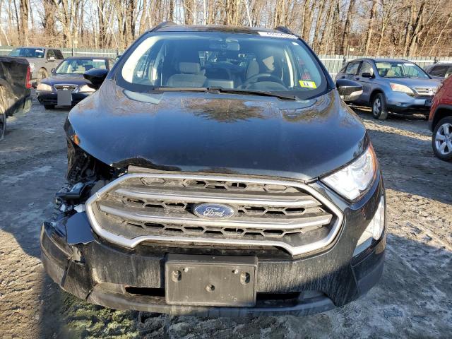 MAJ3S2GE5LC348194 - 2020 FORD ECOSPORT SE BLACK photo 5