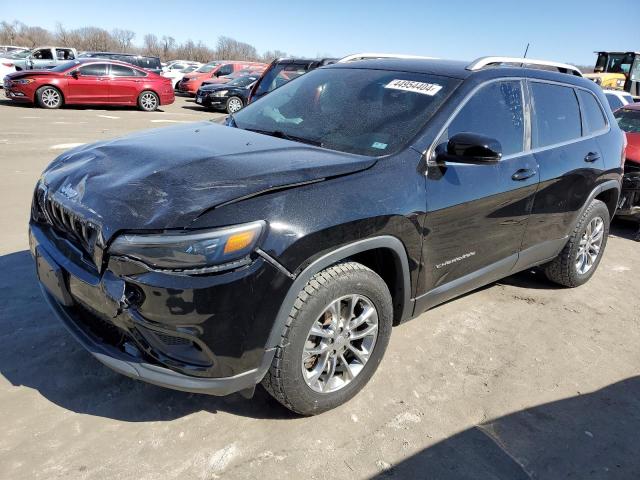 2019 JEEP CHEROKEE LATITUDE PLUS, 