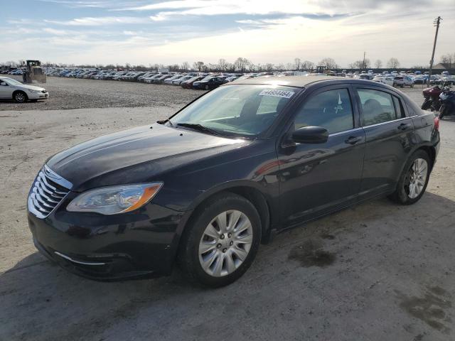 2014 CHRYSLER 200 LX, 