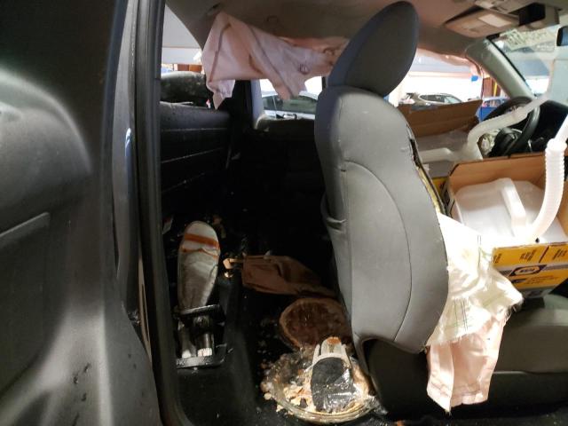 5TFSX5EN2HX048432 - 2017 TOYOTA TACOMA ACCESS CAB Графитовый фото 10