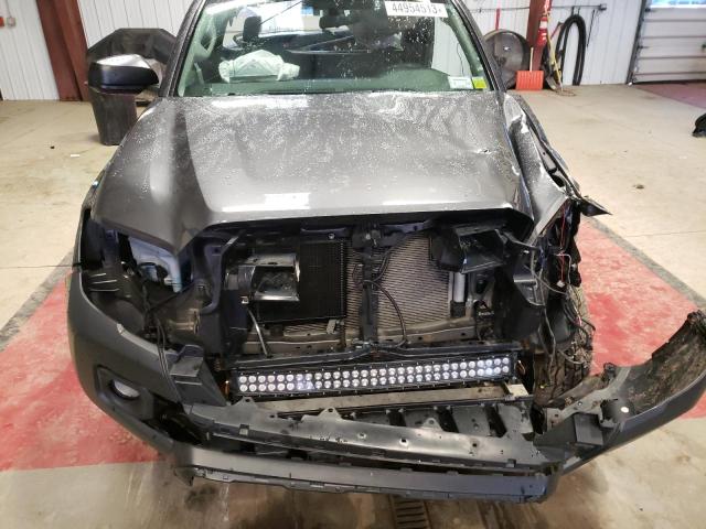 5TFSX5EN2HX048432 - 2017 TOYOTA TACOMA ACCESS CAB Графитовый фото 11