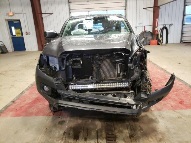 5TFSX5EN2HX048432 - 2017 TOYOTA TACOMA ACCESS CAB Графитовый фото 5