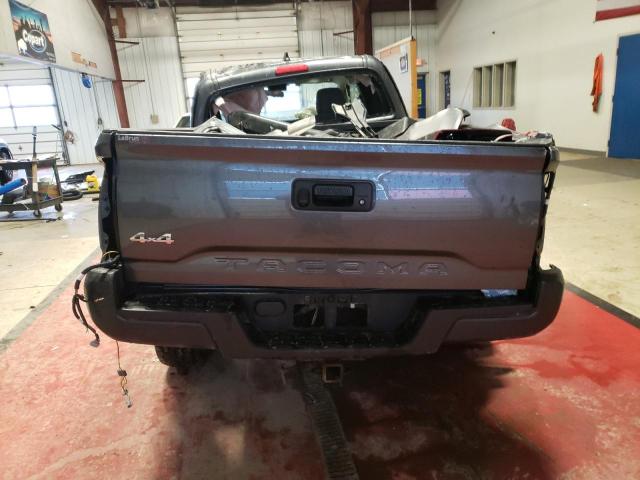 5TFSX5EN2HX048432 - 2017 TOYOTA TACOMA ACCESS CAB Графитовый фото 6