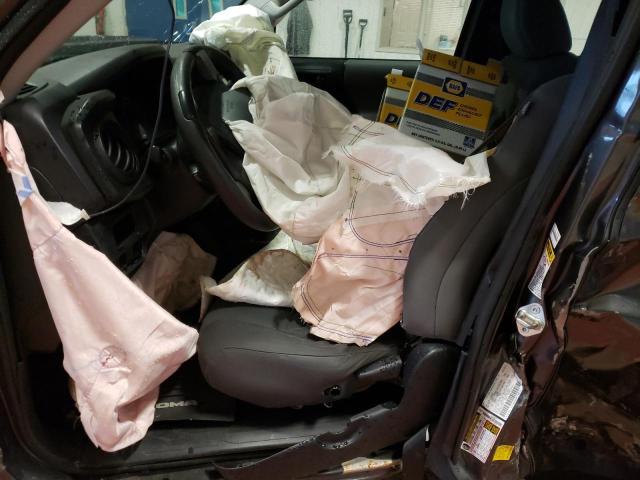 5TFSX5EN2HX048432 - 2017 TOYOTA TACOMA ACCESS CAB Графитовый фото 7