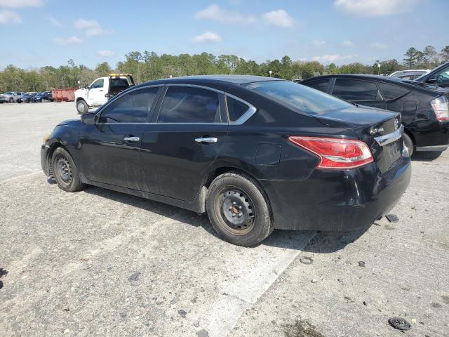 1N4AL3AP2DN511507 - 2013 NISSAN ALTIMA 2.5 BLACK photo 2