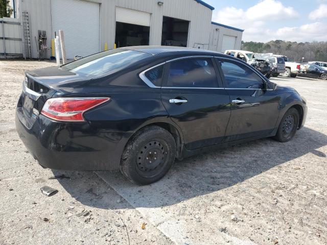 1N4AL3AP2DN511507 - 2013 NISSAN ALTIMA 2.5 BLACK photo 3