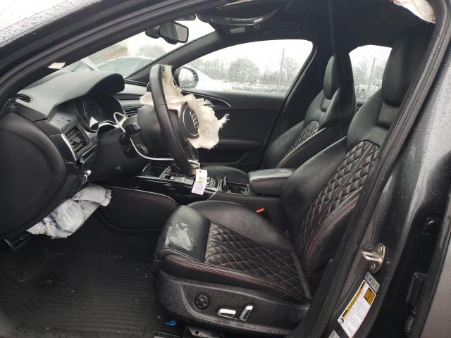 WAUF3AFC3HN054817 - 2017 AUDI A6 COMPETITION PRESTIGE GRAY photo 7