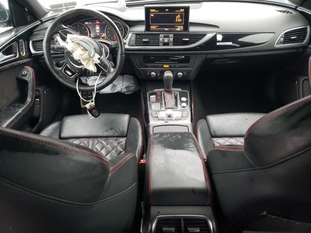 WAUF3AFC3HN054817 - 2017 AUDI A6 COMPETITION PRESTIGE GRAY photo 8