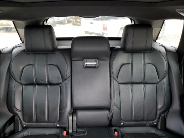 SALWG2PF3GA102708 - 2016 LAND ROVER RANGE ROVE SE GRAY photo 10