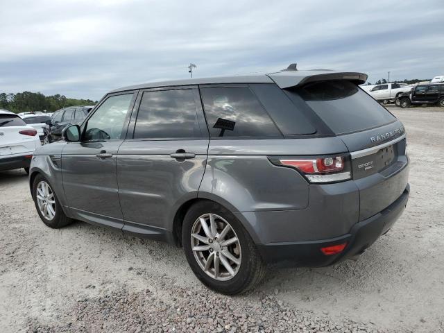 SALWG2PF3GA102708 - 2016 LAND ROVER RANGE ROVE SE GRAY photo 2