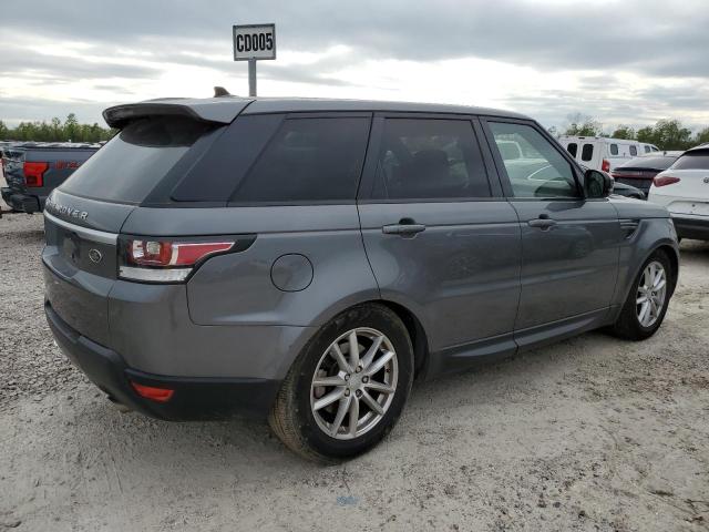 SALWG2PF3GA102708 - 2016 LAND ROVER RANGE ROVE SE GRAY photo 3