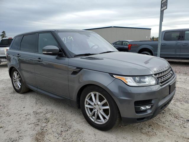 SALWG2PF3GA102708 - 2016 LAND ROVER RANGE ROVE SE GRAY photo 4
